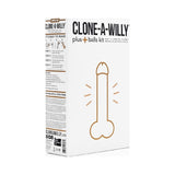 Clone a Willy Plus Balls Kit Medium Skin Tone