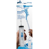 Enema Syringe With Attachments