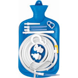 Deluxe Shower Enema Bag and Nozzle Kit