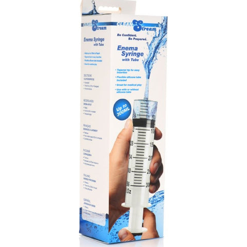 300ml Enema Syringe