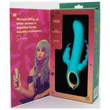 Mighty Magic Clit, G-Spot & Anal Vibrator