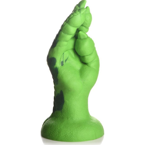 Raptor Claw Fisting Silicone Dildo