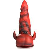 Creature Cocks Horny Devil Demon Silicone Dildo