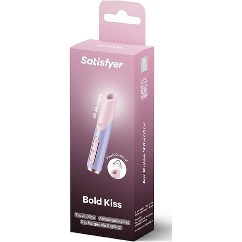 Satisfyer Bold Kiss