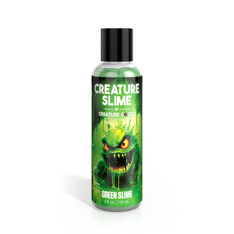 Creature Slime by Creature Cocks - Green Slime