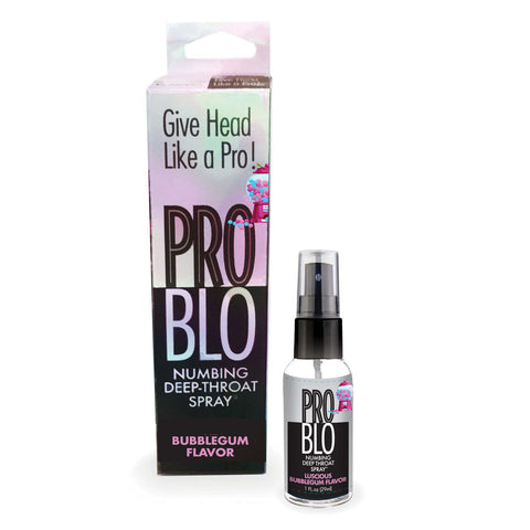 ProBlo Deep Throat Spray - Bubblegum