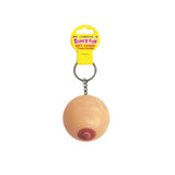 Super Fun Key Chain - Squishy Boob