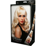 PLEASURE WIGS Joey - Platinum Blonde