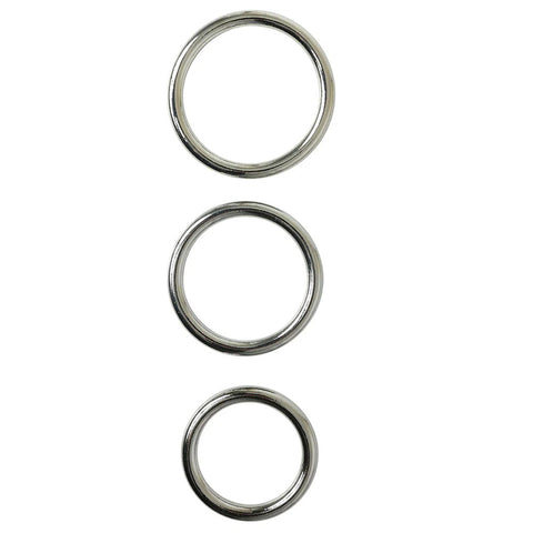 Rubber O-ring 4 Pack - Sedeux