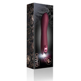 Giamo Vibrator Burgundy