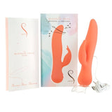 Blossom Swan Rabbit Vibrator