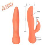 Blossom Swan Rabbit Vibrator