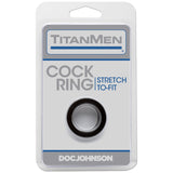 Cock Ring Black