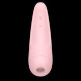 Satisfyer Curvy2+ Pink