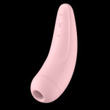 Satisfyer Curvy2+ Pink