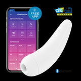 Satisfyer Curvy2+ White