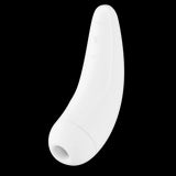 Satisfyer Curvy2+ White