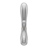 Satisfyer Hot Lover Rabbit Vibrator Silver/Champagne