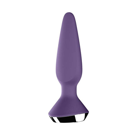 Satisfyer Plug-ilicious 1 Purple