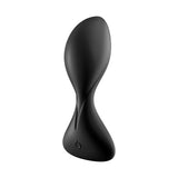 Satisfyer Trendsetter Connect App Vibrating Anal Plug Black