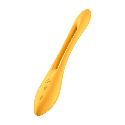 Satisfyer Elastic Joy Flexible Vibe Yellow