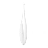 Satisfyer Twirling Fun Tip Stimulator White