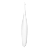 Satisfyer Twirling Fun Tip Stimulator White