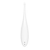 Satisfyer Twirling Fun Tip Stimulator White