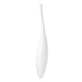 Satisfyer Twirling Joy Tip Stimulator White