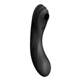 Satisfyer Curvy Trinity 4 Insertable Air Pulse Vibrator Black