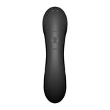 Satisfyer Curvy Trinity 4 Insertable Air Pulse Vibrator Black