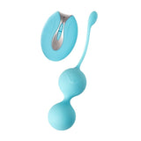 JOS Lucia Vibrating Balls w Remote