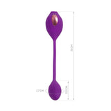 JOS Ginny Vacuum Clitoris Stimulator