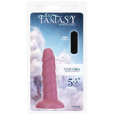 Unicorn Dildo 5.5in Pink