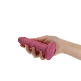 Unicorn Dildo 5.5in Pink