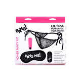 Power Panty Kit - Pink