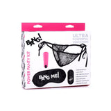 Power Panty Kit - Pink