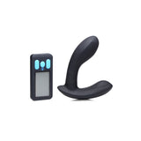 Vibrating & E-Stim Prostate Massager