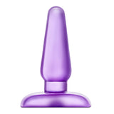 B Yours Eclipse Anal Pleaser Medium Purple