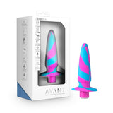 Avant Vibrotize Mini Vibe Fuchsia