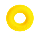 Ultimate Silicone Cock Ring Black