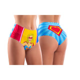 Comics Wonder Girl Hi-Briefs