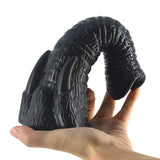 Elephant Dildo Black