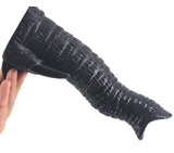 Elephant Dildo Black