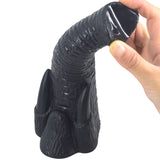 Elephant Dildo Black