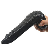 Octopus Dildo Black