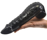 Octopus Dildo Black