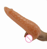 Octopus Dildo Flesh