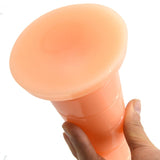 Hat Anal Plug Flesh