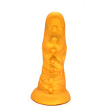 Crocodile Anal Plug Gold